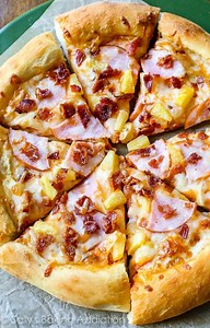 hawaiian-pizza-sallys-baking-addiction image