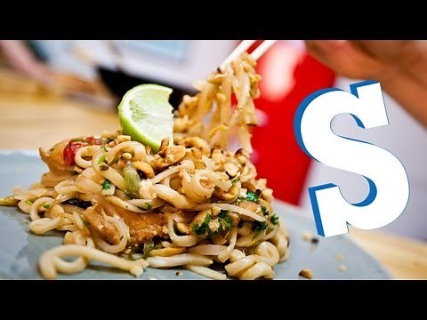 chicken-pad-thai-recipe-sorted-youtube image