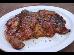 oven-baked-barbecue-pork-chops-i-heart image