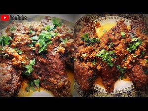 bengali-style-tilapiar-kalia-recipe-tilapia-fish-curry image