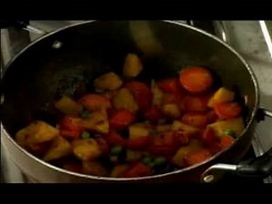 indian-potatoes-carrots-peas-recipe-youtube image