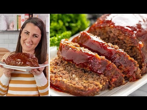 how-to-make-mommas-meatloaf-youtube image