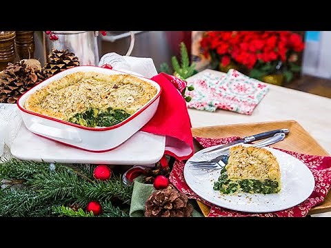 egyptian-spinach-pie-home-family-youtube image