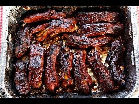 fall-off-the-bone-ribs-oven-or-grill-baby-back-bbq-ribs image