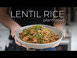 this-one-pot-lentil-rice-recipe-will-pan-out-amazing image