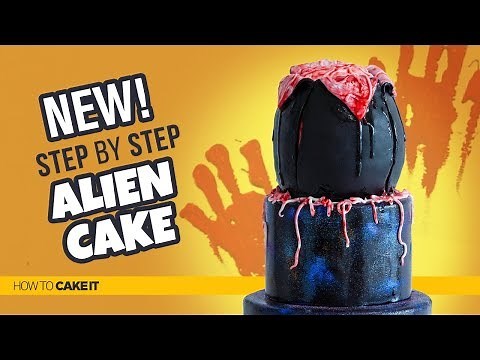 how-to-make-a-goo-filled-alien-cake-by-sam-lapointe-youtube image