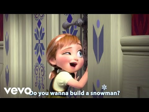 do-you-want-to-build-a-snowman-from-frozensing image