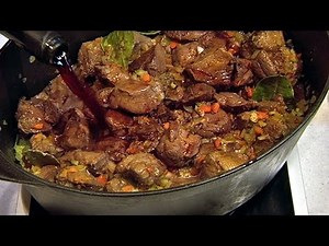 wild-bore-stew-spezzatino-di-cinghiale-youtube image
