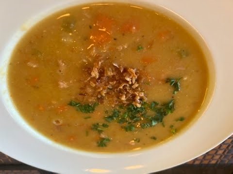 yelllow-split-pea-soup-recipe-danish-style image