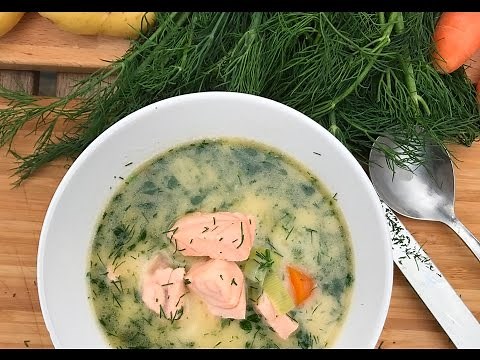 best-salmon-soup-recipe-sam-the-cooking-guy image
