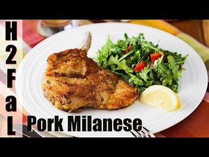 classic-pork-milanese-how-to-feed-a-loon-youtube image