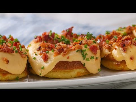 bacon-egg-and-cheese-donuts-tasty-youtube image