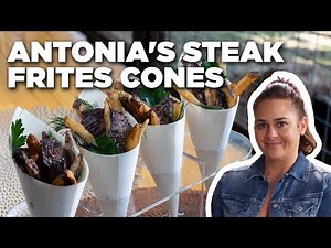 antonia-lofasos-steak-frites-cones-guys-ranch image