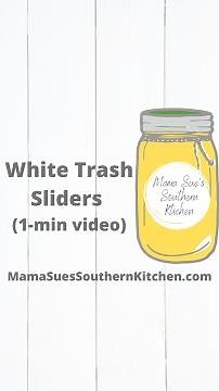 white-trash-sliders-quick-and-easy-dinner image