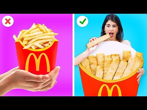 eating-only-giant-food-challenge-cool-hacks image