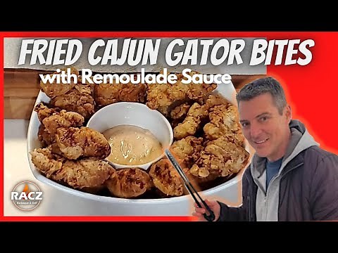 fried-cajun-gator-bites-with-remoulade-sauce-how-to image