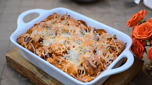 cheesy-pizza-stuffing-recipe-today image