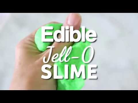the-original-edible-jello-slime-recipe-3-ingredients-youtube image