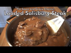 loaded-salisbury-steak-recipe-salisbury-steak image