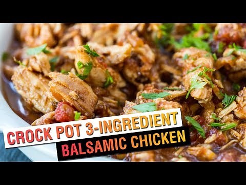 crock-pot-3-ingredient-balsamic-chicken-keto image