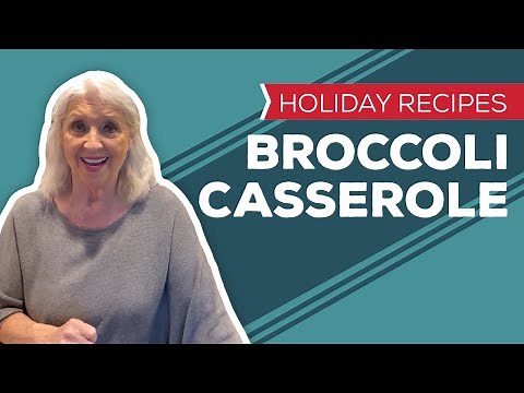 holiday-recipes-broccoli-casserole-recipe-youtube image