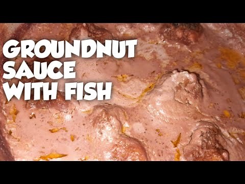 how-to-cook-groundnut-sauce-ground-nut-sauce image