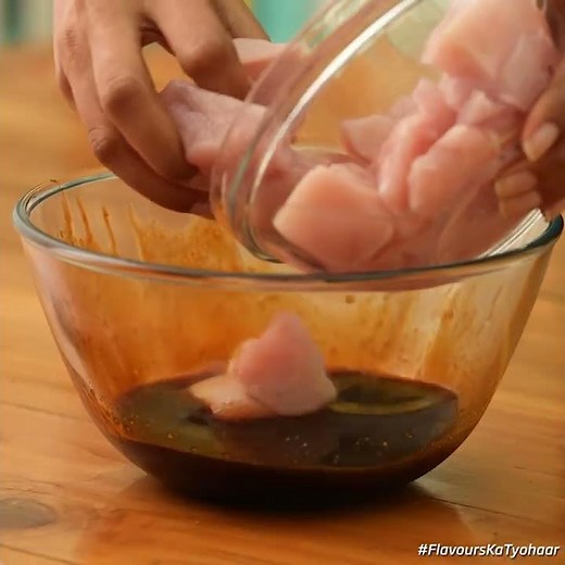 how-to-make-chicken-teriyaki-in-microwave image
