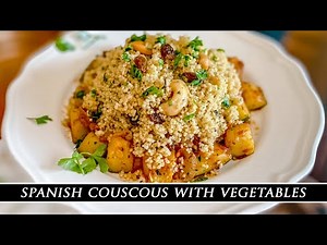 the-best-couscous-you-will-ever-taste-spanish-couscous image
