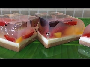 fruit-jelly-cake-jelly-cake-using-agar-agar-youtube image