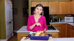 juicy-roast-turkey-recipe-natashas-kitchen image
