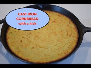 cast-iron-cornbread-with-a-kick-youtube image
