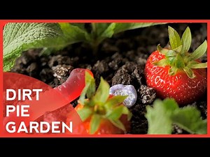 how-to-make-dirt-pie-garden-youtube image