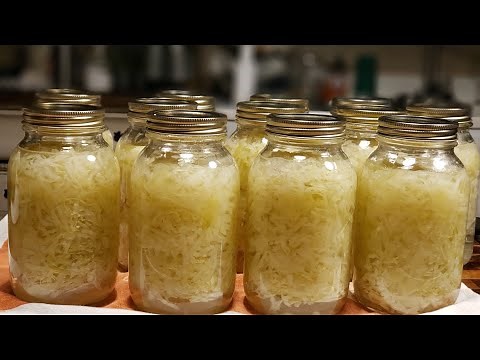 grandmas-canned-sauerkraut-youtube image