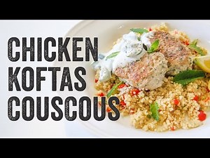 chicken-koftas-with-couscous-recipe-season-3-ep-7 image