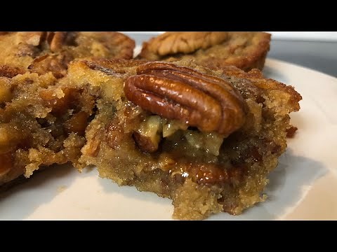 5-ingredient-pecan-pie-muffins-southern-sassy-mama image