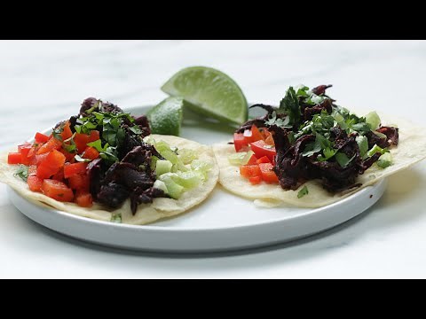 hibiscus-flower-taco-meat-youtube image