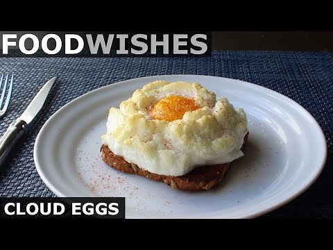 cloud-eggs-food-wishes-youtube image