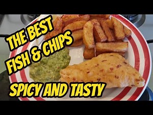 spicy-fish-and-chips-recipe-youtube image