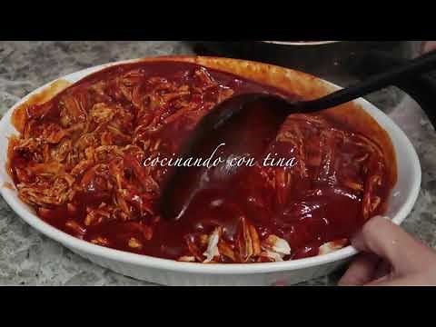 tamales-rojos-de-pollo-receta-completa-youtube image