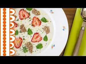 vegan-danish-summer-dessert-koldskl-youtube image