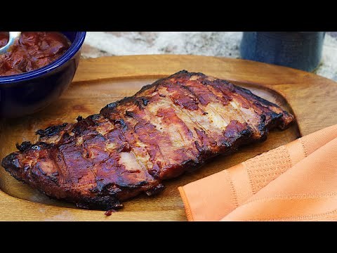 easy-oven-baked-barbecue-st-louis-ribs image