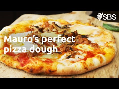 mauros-perfect-pizza-dough-sbs-food-youtube image