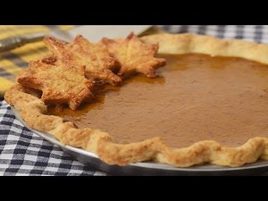 pumpkin-pie-recipe-video image