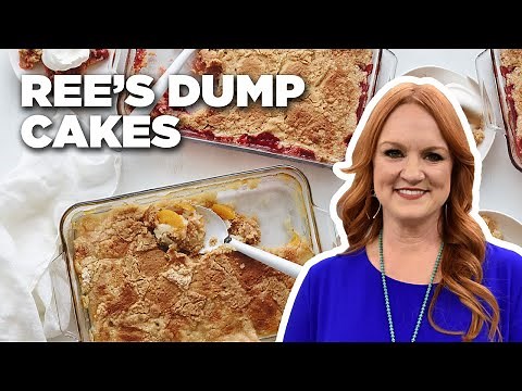 dump-cakes-2-ways-the-pioneer-woman-food image