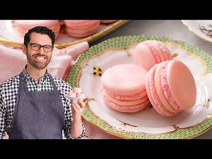 complete-guide-to-making-macarons-macaron-recipe-youtube image