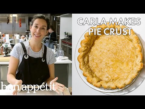 carla-makes-pie-crust-bon-apptit-youtube image