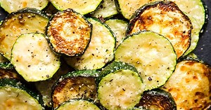 roasted-zucchini-with-parmesan-the-modern-proper image
