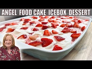 easy-angel-food-cake-dessert-icebox-vintage-jello image