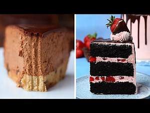 4-delightfully-rich-chocolate-cake-recipes-youtube image