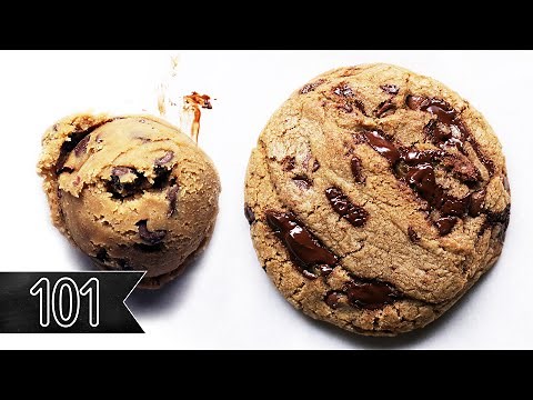 how-to-make-perfect-chocolate-chip-cookies-youtube image
